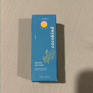 Cocokind Sea Kale Clay Mask